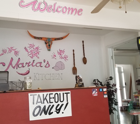 Maria's Kitchen - Paradise, CA