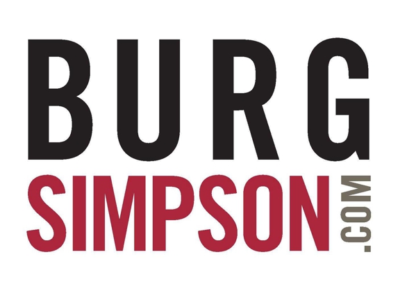 Burg Simpson Law Firm - Cincinnati, OH