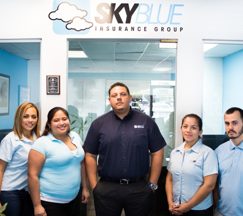 Sky Blue Insurance Group, LLC - Miami, FL