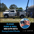 Florida Blue Pump & Well - Glass Bending, Drilling, Grinding, Etc