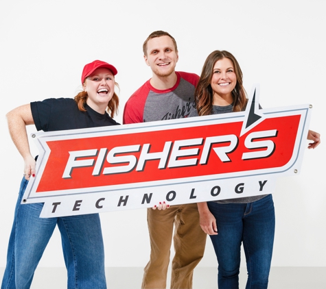 Fisher's Technology