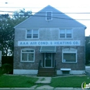 AAA  Air Conditioning & Heating - Heating Contractors & Specialties