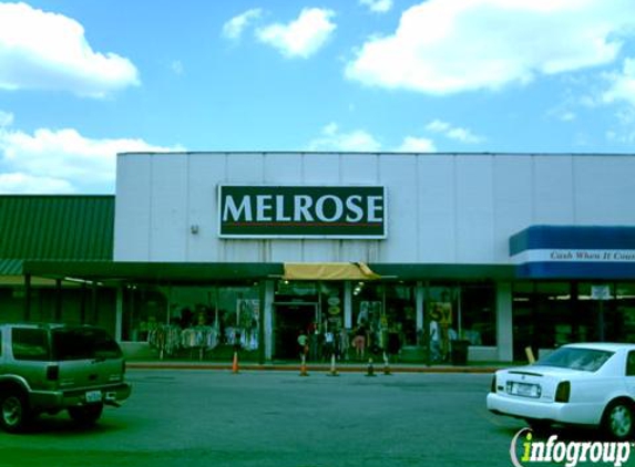 My Melrose - San Antonio, TX