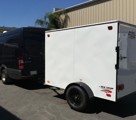 New Trend Custom Trailer Inc. - Fontana, CA