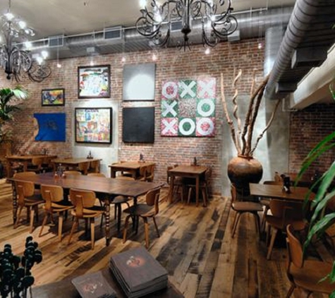 Nando's Restaurant Group, Inc - Washington, DC