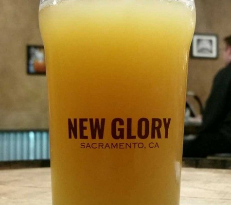 New Glory Craft Brewery - Sacramento, CA