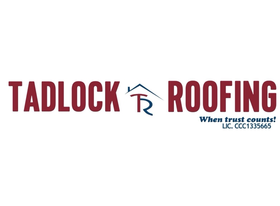 Tadlock Roofing - Jacksonville, FL