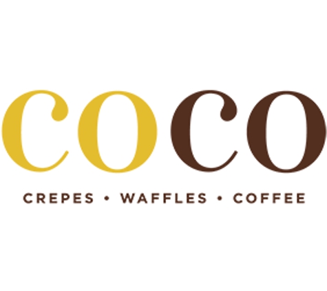 CoCo Crepes, Waffles & Coffee - Houston, TX