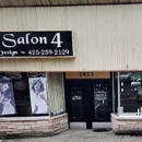 Salon 4 Hair Design - Hair Stylists