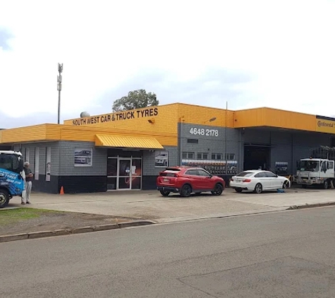 South West Car & Truck Tyres - Narellan, NSW