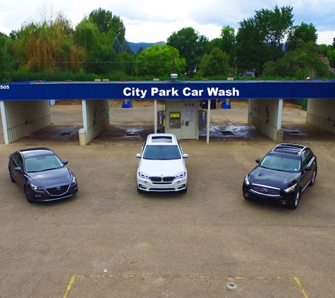 City Park Car Wash - Fort Collins, CO