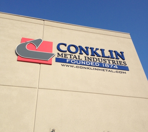 Conklin Metal Industries - New Orleans, LA