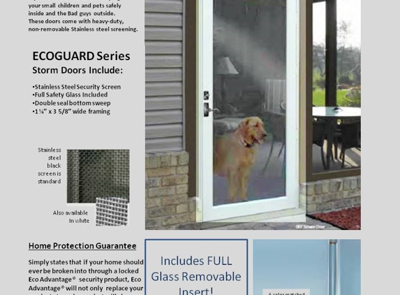 Steel Advantage Security Doors, Screens, Gates, and Patio - Phoenix, AZ