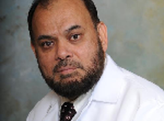 Dr. Ahmed A Arif, MD - Flint, MI