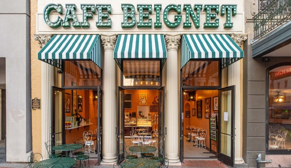 Cafe Beignet, Canal St. - New Orleans, LA