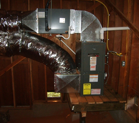 Maki Electric, Heating & Air Conditioning - Auburn, CA