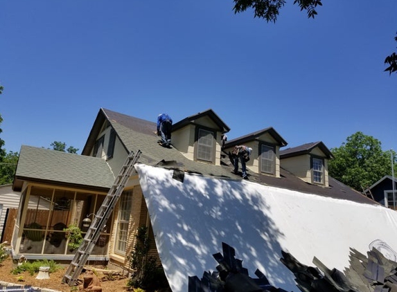 Stevan Buren Roofing & Windows - Cleburne, TX