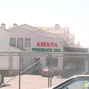 Asiana Produce Inc - Fruits & Vegetables-Wholesale