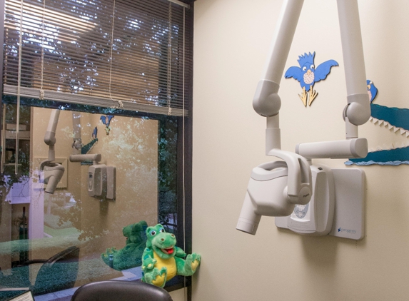 Poplin Pediatric Dentistry: Jared Poplin, DMD - Austin, TX