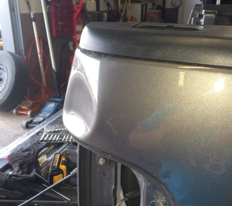 PDR Paintless Dent Repair