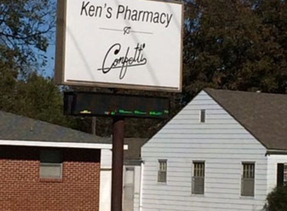 Ken's Pharmacy - Cushing, OK