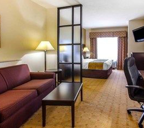 Comfort Suites Byron Warner Robins - Byron, GA