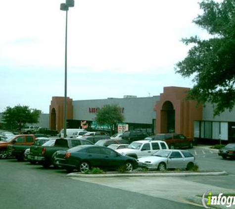 Laser Quest - San Antonio, TX