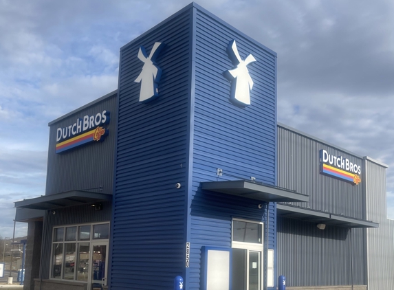 Dutch Bros Coffee - Morristown, TN