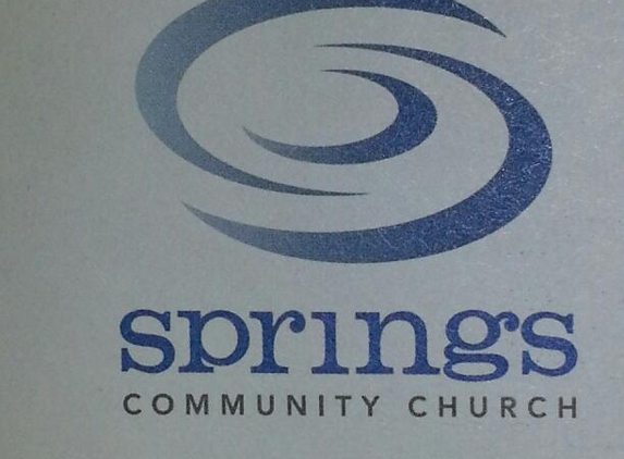 Springs Community Church - Colorado Springs, CO. Great church family