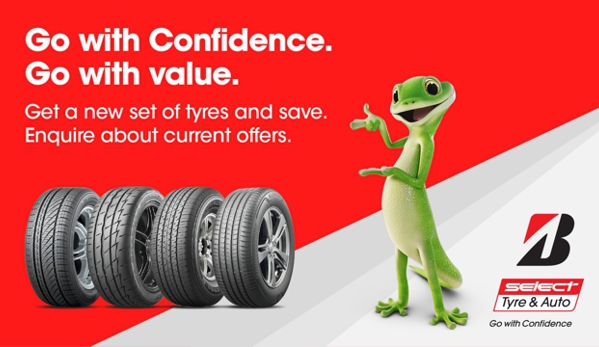 Bridgestone Select Tyre & Auto Oxley - Oxley, QLD