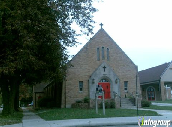 St Luke Lutheran Church - Sioux City, IA