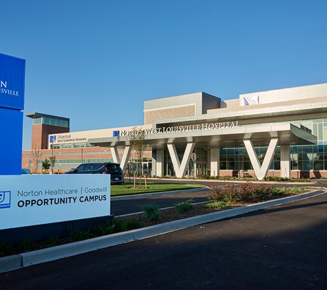 Norton West Louisville Hospital - Louisville, KY