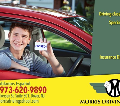 Morris Driving School - Dover, NJ