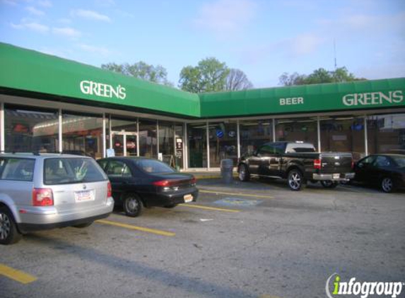 Green's Beverage Stores - Atlanta, GA