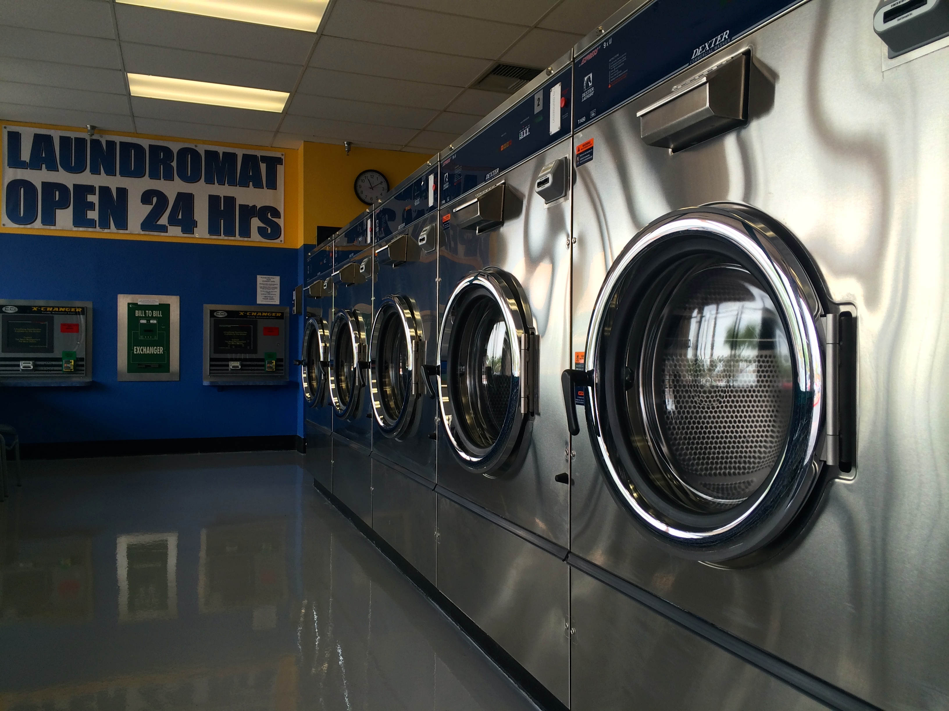 Las Vegas Coin Laundry 5 Las Vegas NV 89104