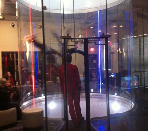 iFLY Indoor Skydiving - Dallas - Frisco, TX