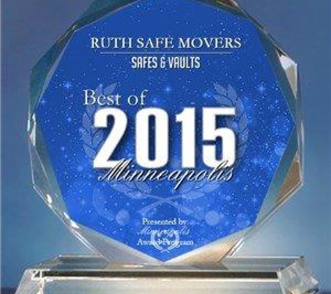 Ruth Movers Inc - Minneapolis, MN