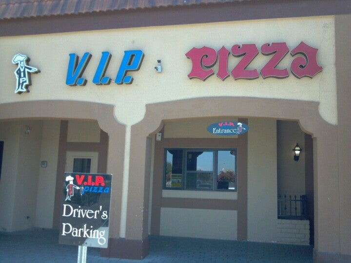 V.i.p. Pizza - Tulare, Ca 93274