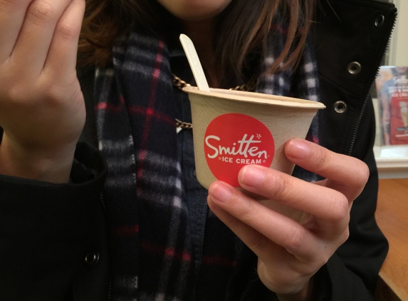 Smitten Ice Cream - San Francisco, CA