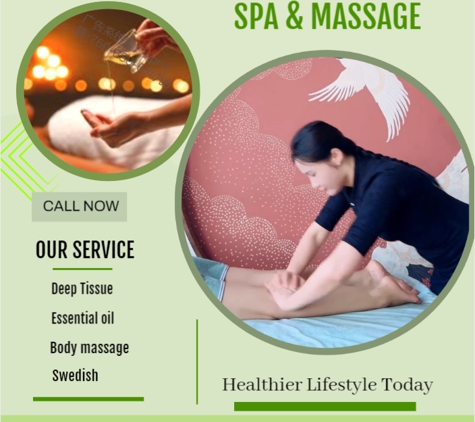 Blue Ocean Massage - Fountain Valley, CA