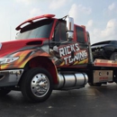 Rick's Towing & Recovery - Auto Repair & Service