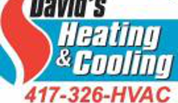 David's Heating & Cooling