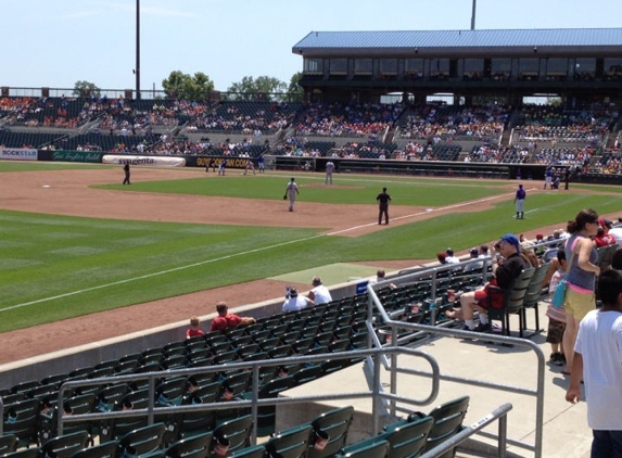 Principal Park - Des Moines, IA