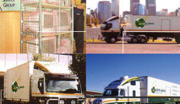 Keys Bros Removals & Storage - West Kalgoorlie, WA