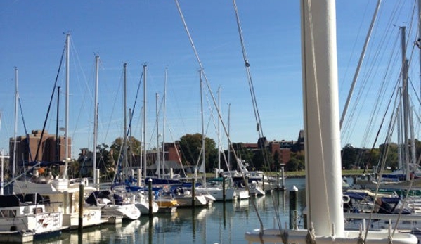 Hampton Yacht Club - Hampton, VA