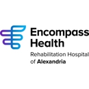 Encompass Health Rehabilitation Hospital of Alexandria - Physical Therapists