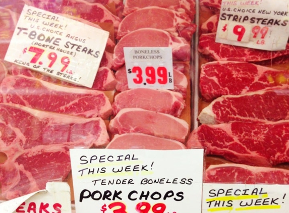 Twenty-Second Street Meat Market - Bayonne, NJ