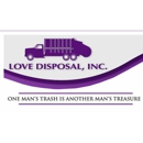 Love Disposal - Waste Recycling & Disposal Service & Equipment