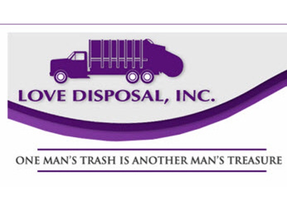 Love Disposal Inc - Lock Haven, PA