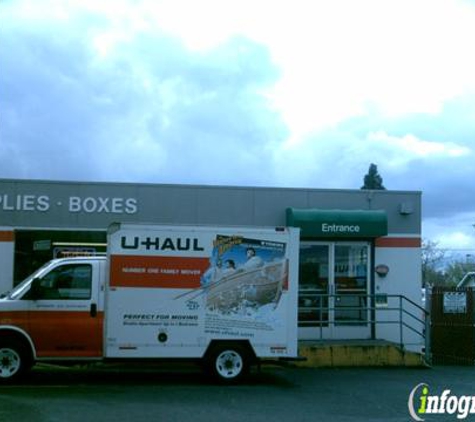 U-Haul Storage at Sandy Blvd - Portland, OR